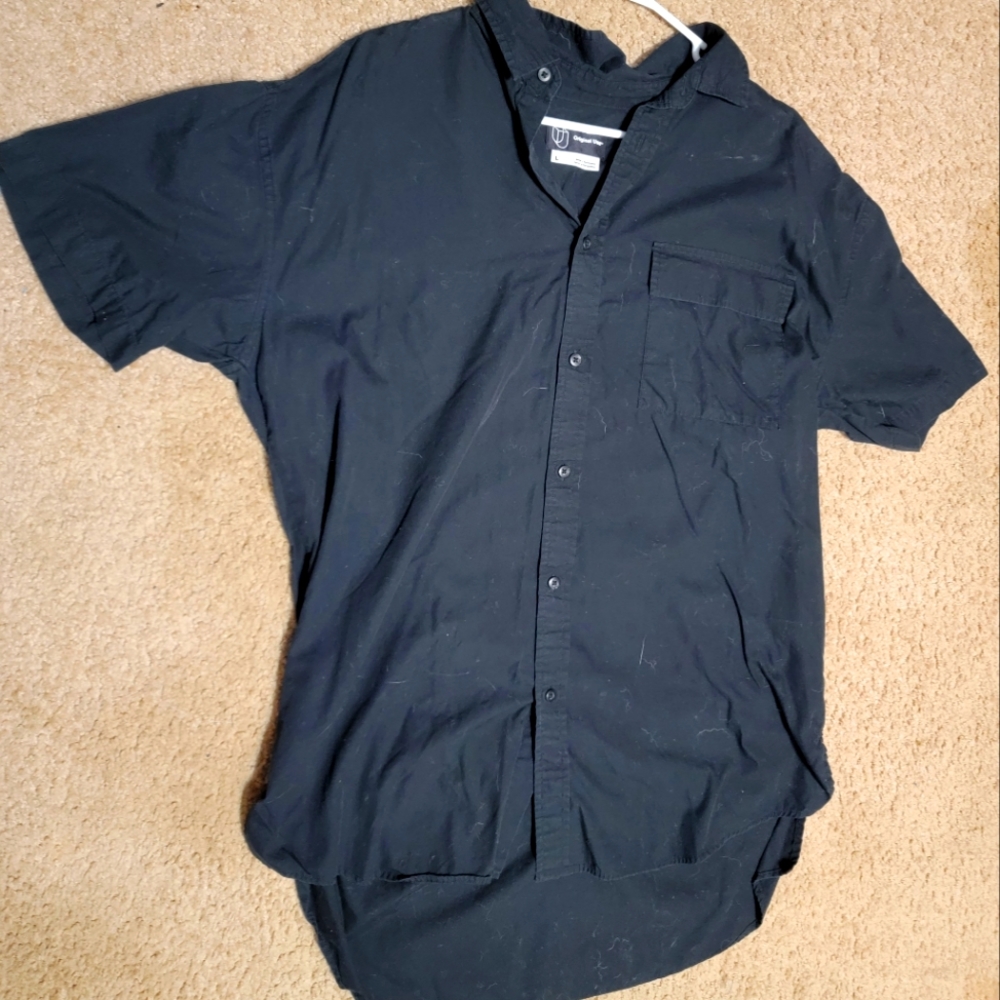 Original Use Button Down L